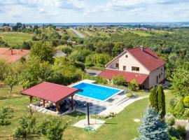 Villa Nevita by Villas Guide, hotel a Gornji Kneginec