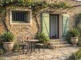 Mas des Pelissiers Chambre 2 & Table d'hote