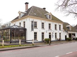 Hotel Restaurant Het Witte Paard, hotel di Delden