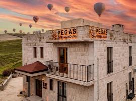Pegas Goreme House, hotel di Avcılar