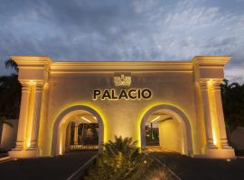 Palácio Oásis, hotel i Uberlândia