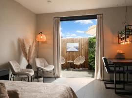 Studio Isleña, Hotel in Vlissingen