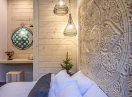 Niedźwiedzia Residence Garden Sauna