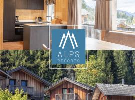 Alpendorf Dachstein West by ALPS RESORTS, Hotel in Annaberg im Lammertal