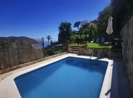 Casa Mirador,private pool, seaviews