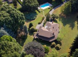 Villa La Fortezza, hotel en Dormelletto