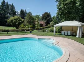 Villa La Fortezza, khách sạn ở Dormelletto