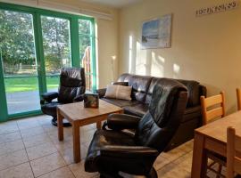 Süderhof 1、ヒデンゼーのホテル