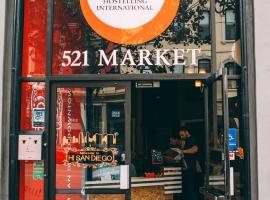 HI San Diego Downtown Hostel