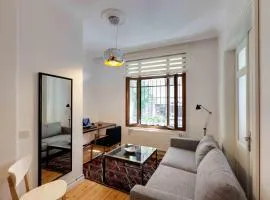 Bomonti Residence charming flat