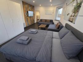 Ferienwohnung NR2、グロースレッシェンのホテル