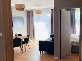 Apartament Ursynów-Ciszewskiego