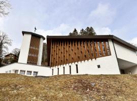 Abenteuer Turm, hotel em Braunwald