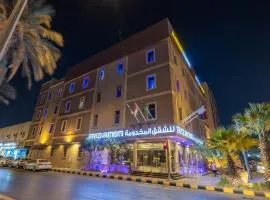 Al Muhaidb Residence Al Malaz 1