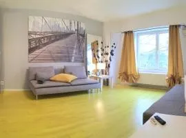 Green Apartment