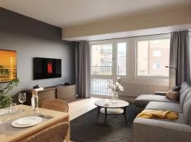 Guestly Homes - Central Premium Suite 1BR