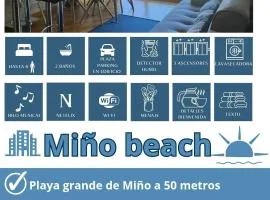 Miño Beach
