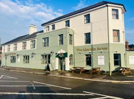 The Lincoln Arms, hotel v mestu Dorking