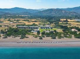 Aethrion Villas & Suites โรงแรมในเกนนาดี