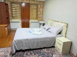 Time hostel: Osh şehrinde bir otel