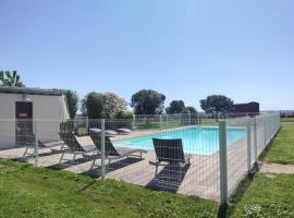 DOMAINE DES GAULIERS - Gîte de groupe en Anjou, hotel a Chavagnes