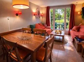 Duplex pour 2-4 personnes à Monflanquin - Piscine - Terrasse - Parking - Campagne - Lot-et-Garonne - draps inclus