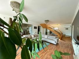 Bilgah Villa, viešbutis mieste Bilgah