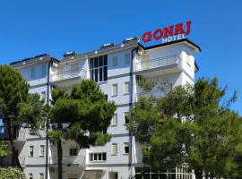 Hotel Gonaj، فندق في فيليبوجي