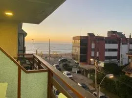 Arriendo departamento Reñaca centro a pasos de la playa