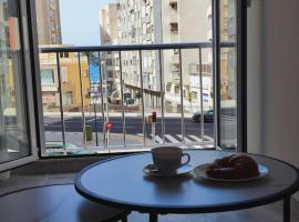 Deluxe Apartment Sunny&beach by Expoholidays, hotel en Cacabelos