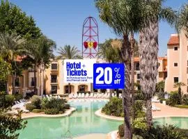 PortAventura Hotel PortAventura - Includes unlimited access to PortAventura Park & 1 access to Ferrari Land