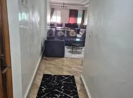 Luxurious 3-Bedroom Apartment in Historic Fs, Morocco