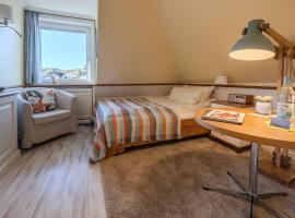 Haus Friedeburg App Lieselotte Rantum auf Sylt, hotell i Rantum