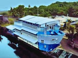 Hotel Tagudan Kubo Corporation, отель в городе Tagudin