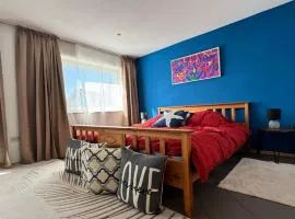 Gemütliche, sonnendurchflutete Ferienwohnung in Bodenseenähe am Säntisblick