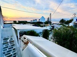 Anna, hotel i Megali Ammos