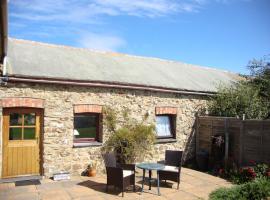 Swallows Cottage, casa en Solva