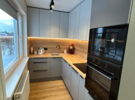 Апартаменты Toome в Кохтла-Ярве, hotel en Ahtme