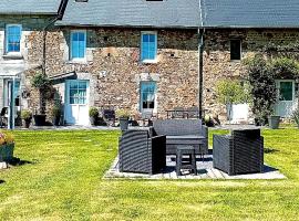 Chambres d'Hôtes La Clef des Champs Normandie Manche 50, hotell i Montpinchon