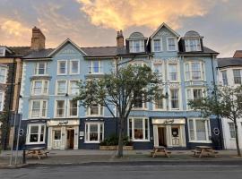 Harry's Hotel, hotel sa Aberystwyth