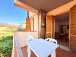 N034 - Appartamento con terrazzo a Numana