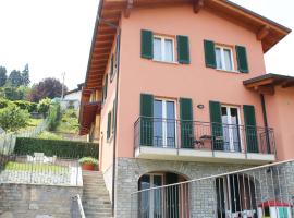 Casa la Pianca, cabaña o casa de campo en Menaggio