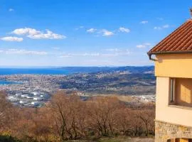 Villa Bella Vista - Private Villa with Sea & Castle view