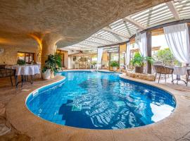 Cnaan Village Boutique Hotel & Spa, hotel a Had Nes