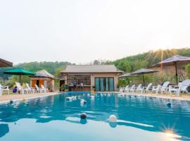 PradaCasaLoei, hotel v destinácii Ban Na An