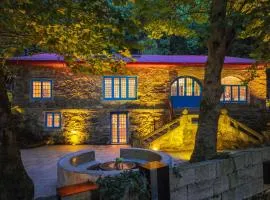 Lushan Yuanshu Xiayin Mountain Villa