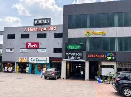 KUNAL'S - A Himalayan Bird