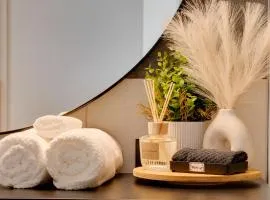 TauzenSpot Terrace Garden, Park Śląski, Office Work Space, Self Check-in