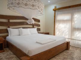 IJA Langano Resort, hotel a Langano