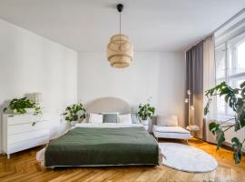 100m2, 3 room, Old Town Prague Flat, hotel u gradu Golčŭv Jeníkov